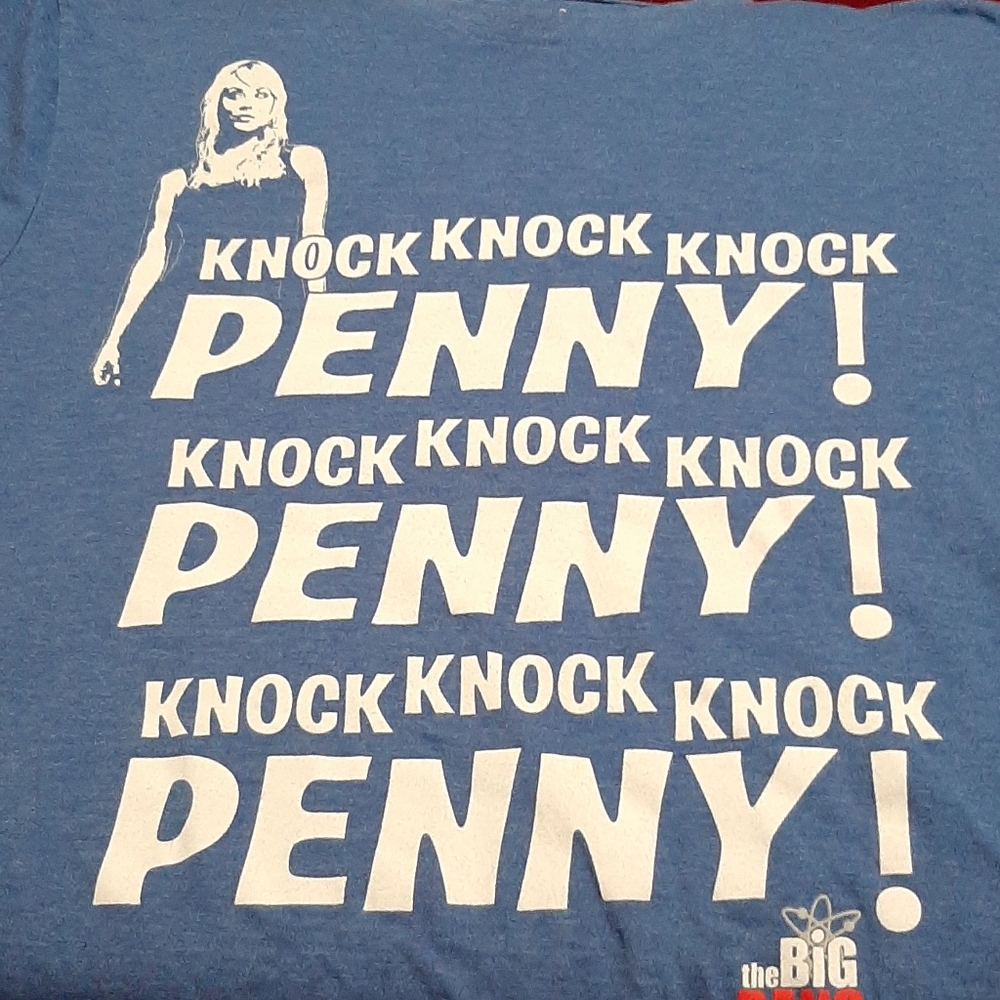 Big bang t shirt